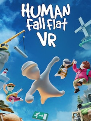 Human Fall Flat VR (PC) - Steam Key - EUROPE