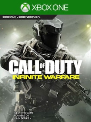 Call of Duty: Infinite Warfare (Xbox One) - Xbox Live Account - GLOBAL