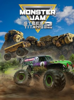 Monster Jam Steel Titans 2 (PC) - Steam Gift - GLOBAL