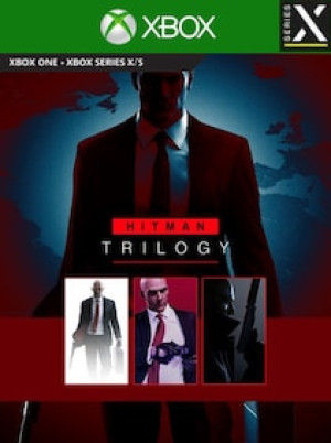 HITMAN Trilogy (Xbox Series X/S) - Xbox Live Key - EUROPE