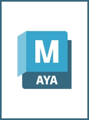 Autodesk Maya 2025 (MAC) (1 Device, 1 Year) - Autodesk Key - GLOBAL