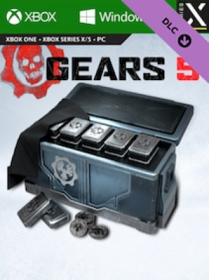 Gears 5 - 2250 Iron - Xbox Live Key - EUROPE