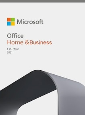 Microsoft Office Home & Business 2021 (PC, Mac) - Microsoft Key - GLOBAL