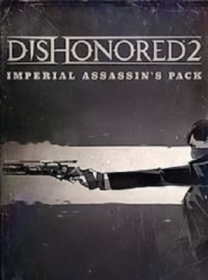 Dishonored 2 Imperial Assassins Steam Key GLOBAL
