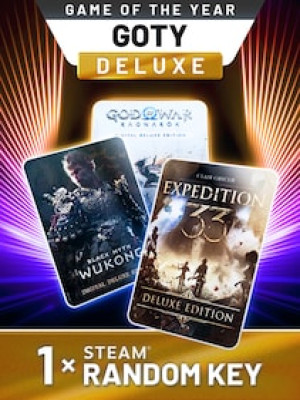 Game of The Year - Random Deluxe Edition 1 Key (PC) - Steam Key - GLOBAL