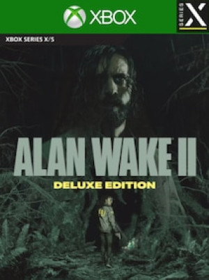 Alan Wake 2 | Deluxe Edition (Xbox Series X/S) - Xbox Live Key - EUROPE