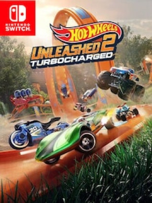 HOT WHEELS UNLEASHED 2 - Turbocharged (Nintendo Switch) - Nintendo eShop Account - GLOBAL