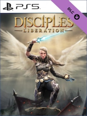 Disciples: Liberation - Digital Deluxe Edition Content (PS5) - PSN Key - EUROPE