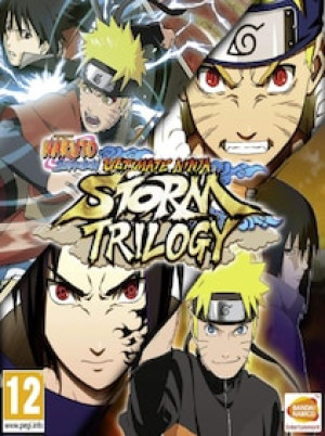 NARUTO SHIPPUDEN: Ultimate Ninja STORM Trilogy (Xbox One) - Xbox Live Key - EUROPE