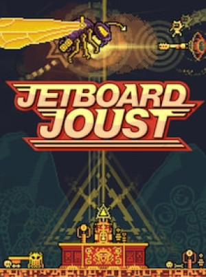 Jetboard Joust (PC) - Steam Key - EUROPE