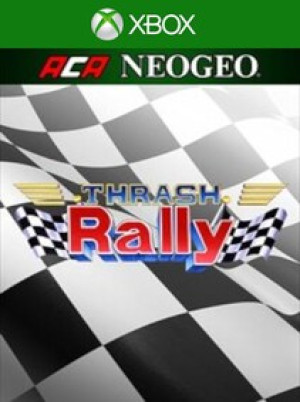 ACA NEOGEO THRASH RALLY (Xbox One) - Xbox Live Key - EUROPE