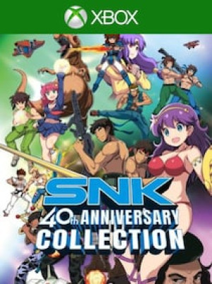 SNK 40th Anniversary Collection (Xbox One) - Xbox Live Key - EUROPE