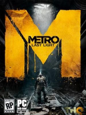 Metro: Last Light Steam Steam Key EASTERN EUROPE