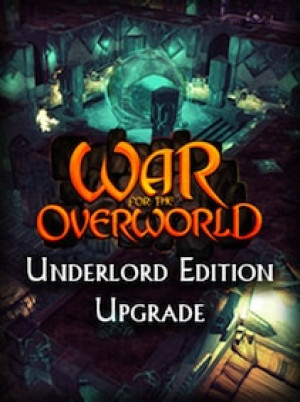 War for the Overworld - Underlord Edition Upgrade Steam Gift GLOBAL