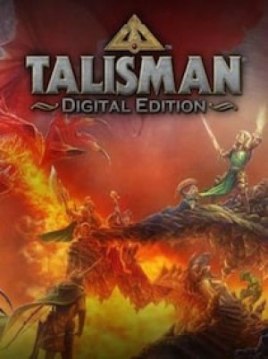 Talisman: Digital Edition (PC) - GOG.COM Key - GLOBAL