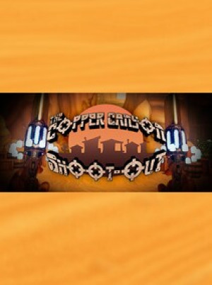 The Copper Canyon Shoot Out Steam Key GLOBAL