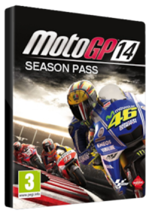 MotoGP 14 - Season Pass Steam Key GLOBAL