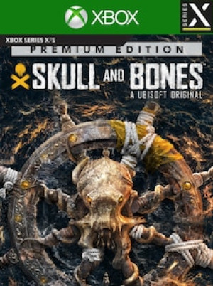 Skull and Bones | Premium Edition (Xbox Series X/S) - Xbox Live Key - EUROPE