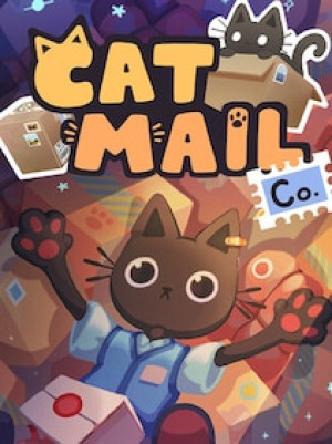 Cat Mail Co. (PC) - Steam Key - GLOBAL
