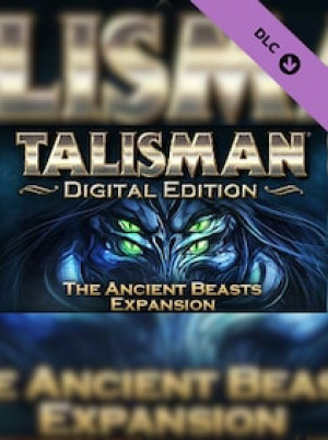 Talisman - The Ancient Beasts Expansion (PC) - Steam Gift - EUROPE