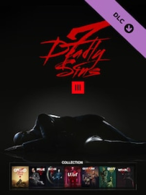 HITMAN 3: Seven Deadly Sins Collection (PC) - Steam Key - GLOBAL