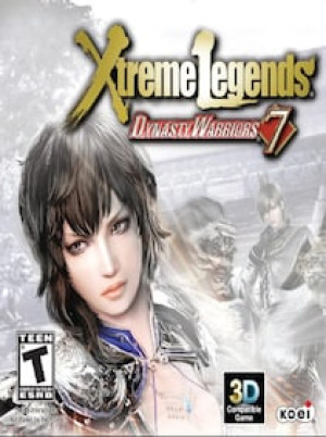 DYNASTY WARRIORS 7: Xtreme Legends Definitive Edition (PC) - Steam Gift - EUROPE