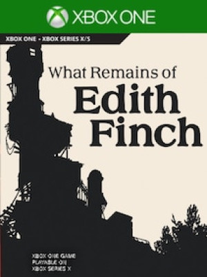 What Remains of Edith Finch (Xbox One, PC) - Xbox Live Account - GLOBAL