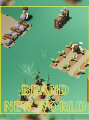 Brand New World (PC) - Steam Key - GLOBAL