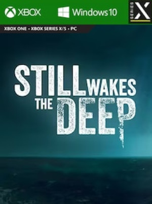Still Wakes the Deep (Xbox Series X/S, PC) - Xbox Live Account - GLOBAL