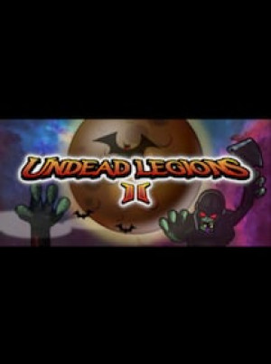 Undead Legions II Steam Key GLOBAL