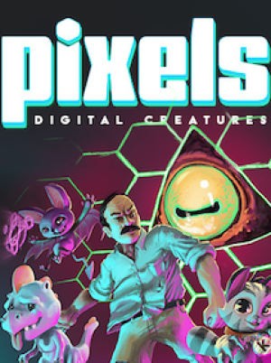 Pixels: Digital Creatures (PC) - Steam Key - GLOBAL