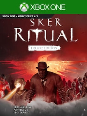 Sker Ritual | Digital Deluxe Edition (Xbox Series X/S) - Xbox Live Account - GLOBAL