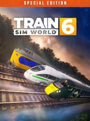 Train Sim World 6 | Special Edition (PC) - Steam Gift - GLOBAL