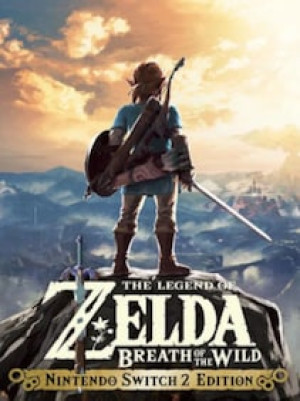 The Legend of Zelda: Breath of the Wild Upgrade Pack (Nintendo Switch 2) - Nintendo eShop Key - EUROPE