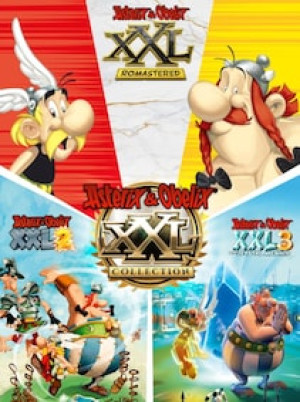 Asterix & Obelix XXL Collection (PC) - Steam Key - GLOBAL