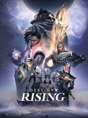 Destiny: Rising 6000 + 300 Silver - GalaxyLink Key - GLOBAL
