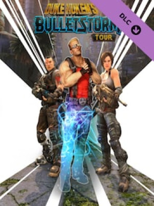 Duke Nukem's Bulletstorm Tour (PC) - Steam Gift - GLOBAL