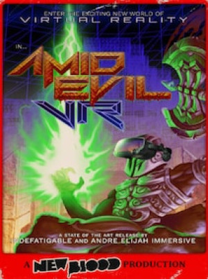 Amid Evil VR (PC) - Steam Gift - EUROPE