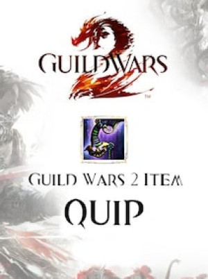 Guild Wars 2 Item - Quip - MMOPIXEL - GLOBAL