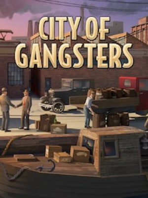 City of Gangsters (PC) - Epic Games Account - GLOBAL