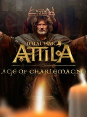 Total War: ATTILA - Age of Charlemagne Campaign Pack (PC) - Steam Gift - GLOBAL