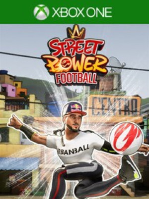 Street Power Football (Xbox One) - Xbox Live Key - EUROPE
