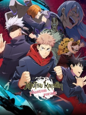 Jujutsu Kaisen Phantom Parade 430 Paid Cube B - GLOBAL