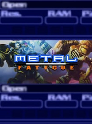 Metal Fatigue Steam Key GLOBAL