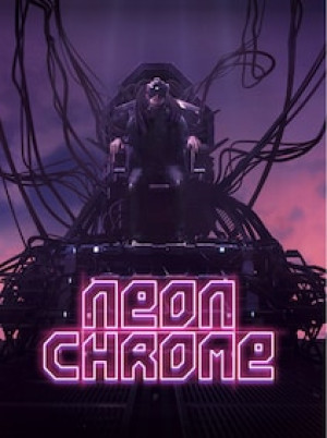 Neon Chrome Deluxe Xbox Live Key EUROPE