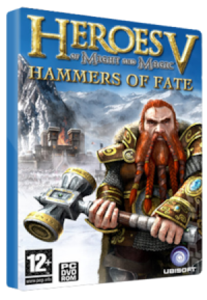 Heroes of Might & Magic V: Hammers of Fate Ubisoft Connect Key GLOBAL