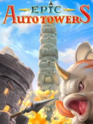 Epic Auto Towers (PC) - Steam Gift - EUROPE