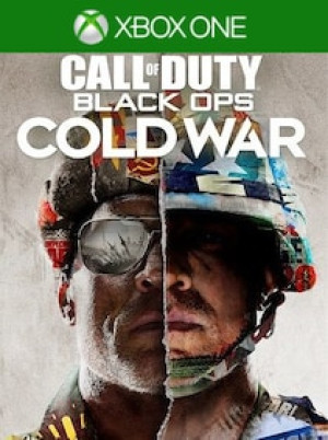 Call of Duty Black Ops: Cold War (Xbox One) - Xbox Live Key - GLOBAL
