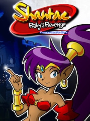 Shantae: Risky's Revenge - Director's Cut (PC) - Steam Gift - GLOBAL