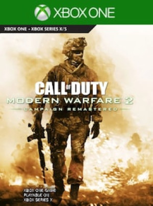 Call of Duty: Modern Warfare 2 Campaign Remastered (Xbox One) - Xbox Live Key - GLOBAL